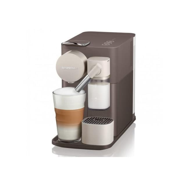 Espresso met capsules Compatibele Nespresso De'Longhi Lattisma One EN500BW