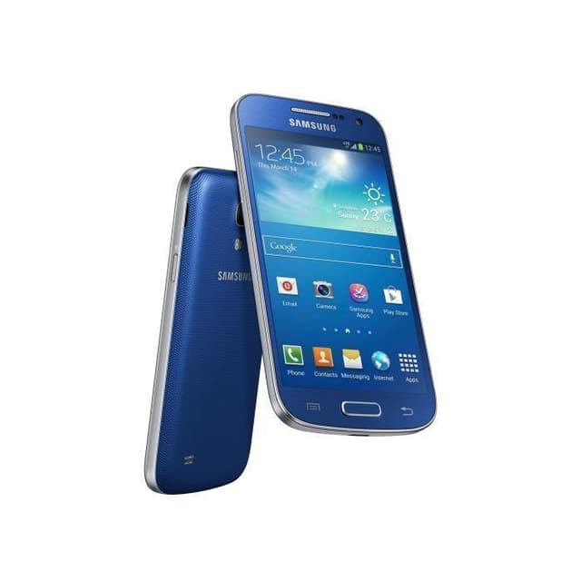 Galaxy S4 Mini 8GB   - Blauw - Simlockvrij