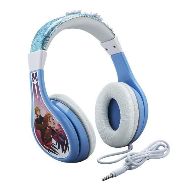 Frozen 2 FR-140 Hoofdtelefoon - Microfoon Blauw