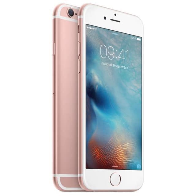 iPhone 6S Plus 32GB - Rosé Goud - Simlockvrij