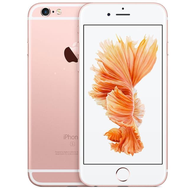iPhone 6S 64GB - Rosé Goud - Simlockvrij