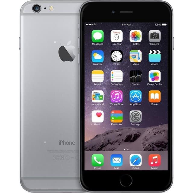 iPhone 6S Plus 16GB   - Spacegrijs - Simlockvrij