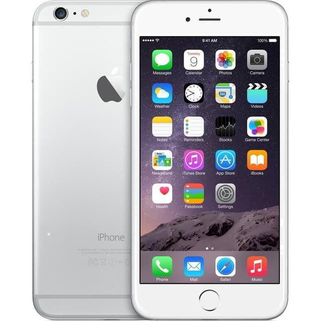iPhone 6S Plus 64GB   - Zilver - Simlockvrij