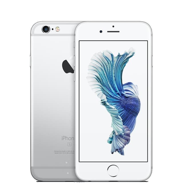 iPhone 6S 128GB   - Zilver - Simlockvrij