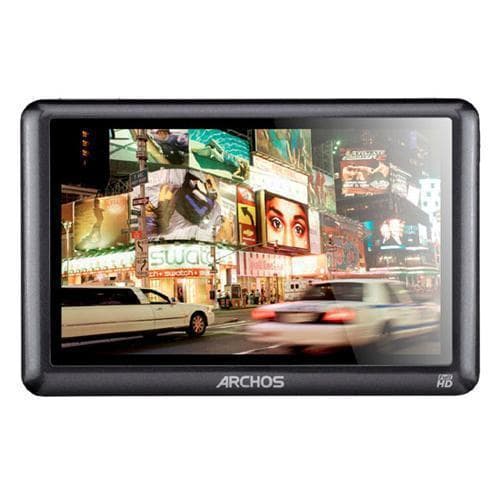 Archos 50B Vision MP3 & MP4 speler 8GB- Zwart
