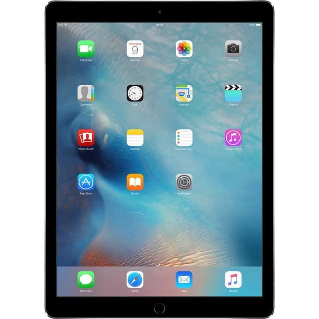 iPad Pro 12,9" 2e generatie (2017) 12,9" 256GB - WiFi - Spacegrijs - Zonder Sim-Slot