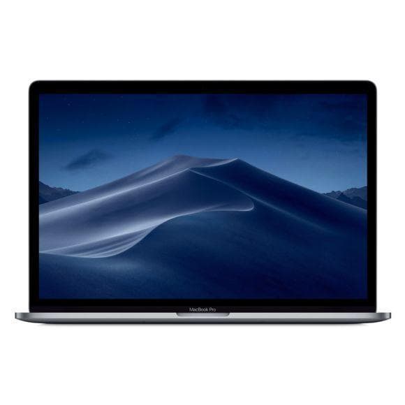 MacBook Pro Touch Bar 13" Retina (2019) - Core i5 1,4 GHz - SSD 256 GB - 8GB - AZERTY - Frans