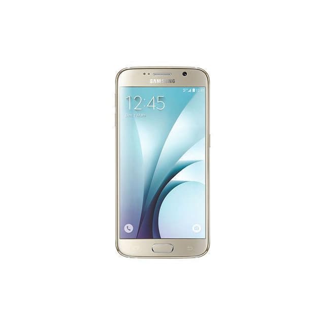 Galaxy S6 32GB - Goud (Sunrise Gold) - Buitenlandse Aanbieder