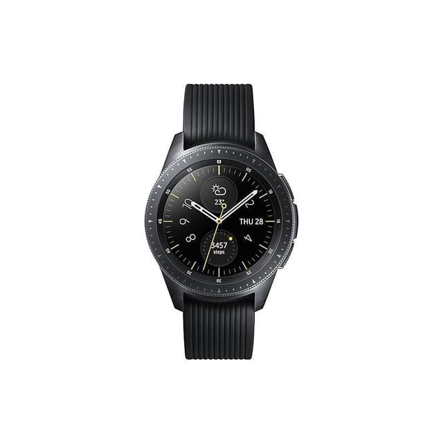 Horloges Cardio GPS  Galaxy Watch 42mm (SM-R810) - Zwart