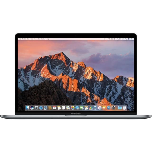 MacBook Pro Touch Bar 15" Retina (2018) - Core i7 2,6 GHz - SSD 512 GB - 16GB - QWERTY - Engels (VS)