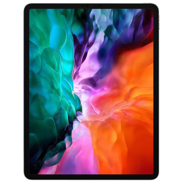 iPad Pro 12,9" 4e generatie (2020) 12,9" 256GB - WiFi + 4G - Spacegrijs - Simlockvrij