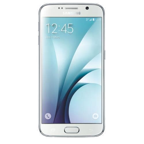Galaxy S6 32GB   - Wit - Buitenlandse Aanbieder