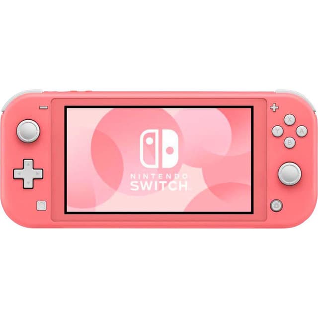 Nintendo Switch Lite 32GB - Koraal