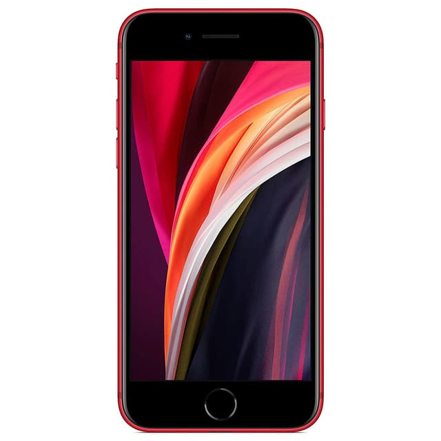 iPhone SE (2020) 64GB - (Product)Red - Simlockvrij