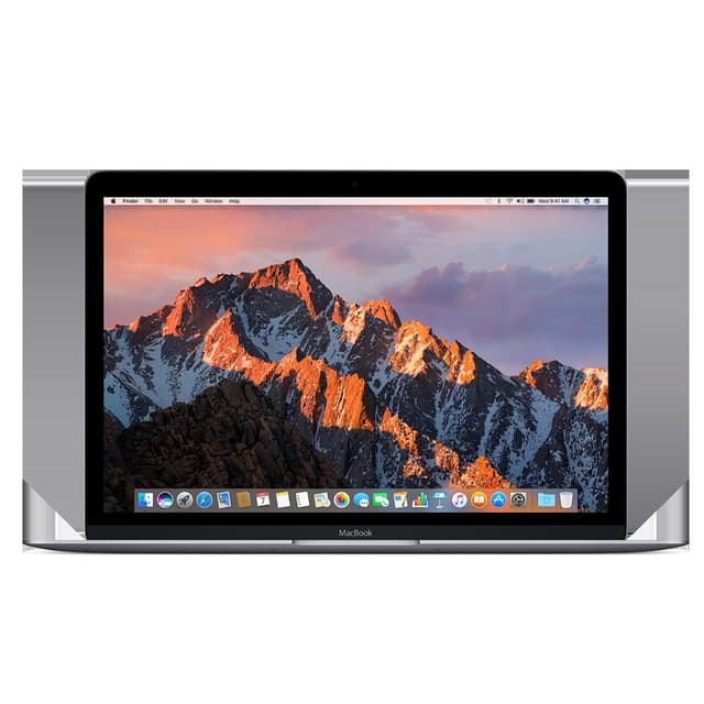 MacBook 12" Retina (2015) - Core M 1,1 GHz - SSD 256 GB - 8GB - QWERTY - Engels (VS)