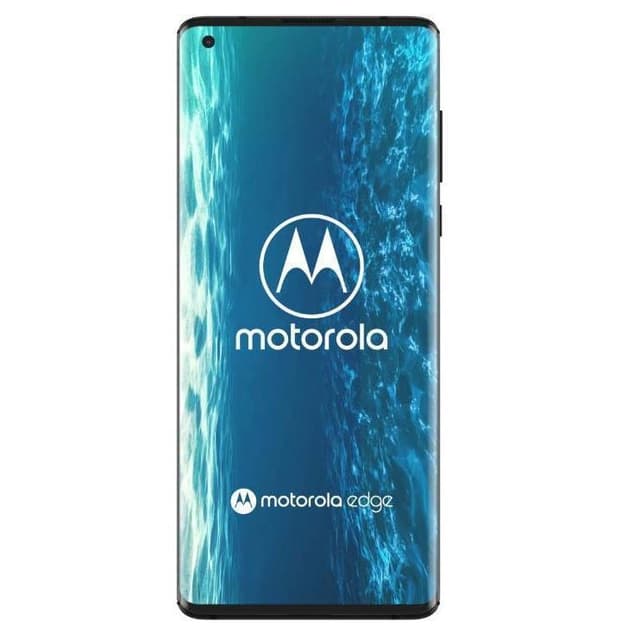 Motorola Edge 128GB Dual Sim - Zwart - Simlockvrij