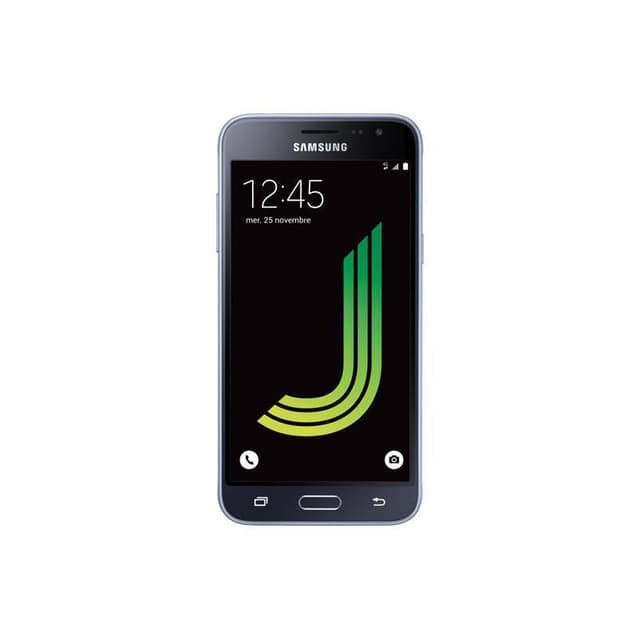 Galaxy J3 (2016) 8GB Dual Sim - Zwart - Simlockvrij