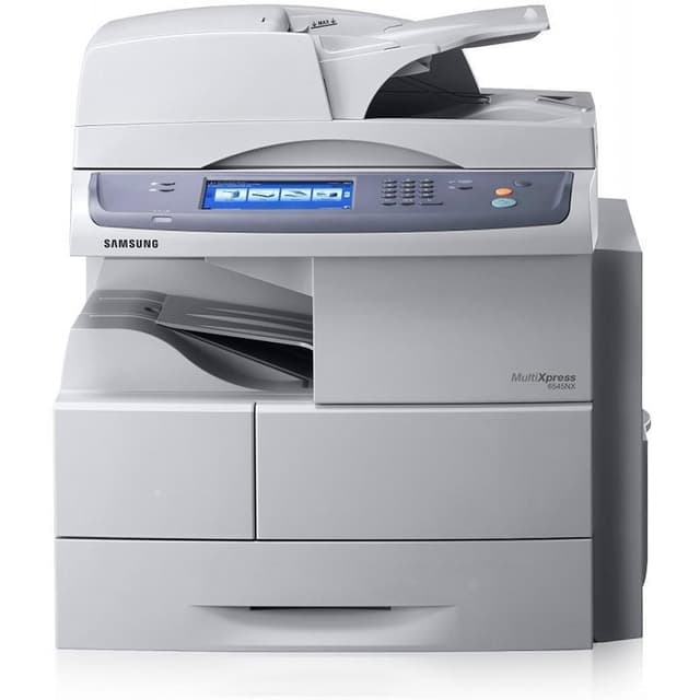 Multifunctionele Monochrome Laserprinter Samsung MultiXpress SCX-6545NX - Wit