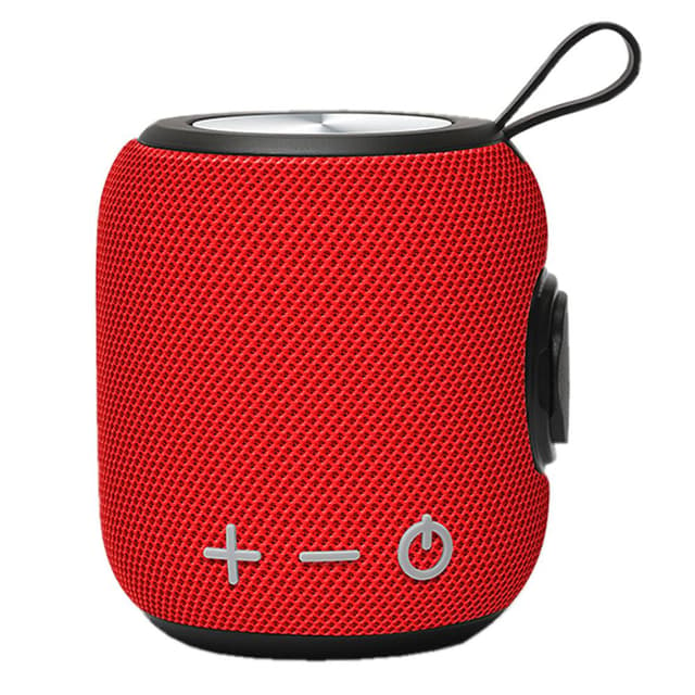 Dido M7 Speaker Bluetooth - Rood