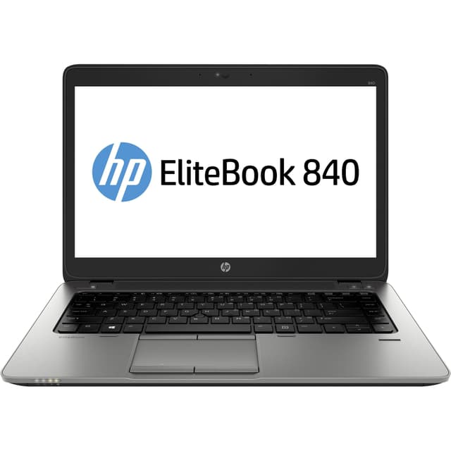 HP EliteBook 840 G2 14" Core i5 2,3 GHz - SSD 128 GB - 8GB AZERTY - Frans
