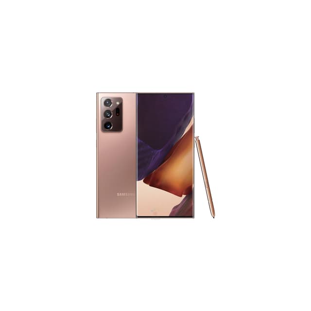 Galaxy Note20 256 GB Dual Sim - Koper - Simlockvrij