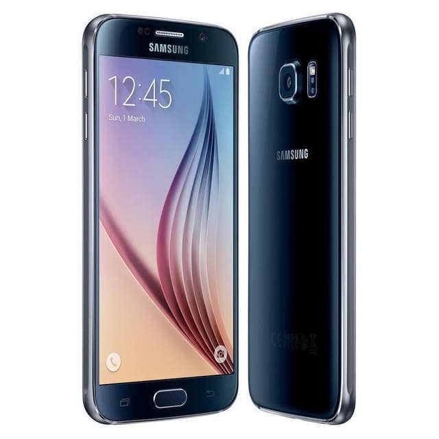 Galaxy S6 32GB   - Zwart - Buitenlandse Aanbieder