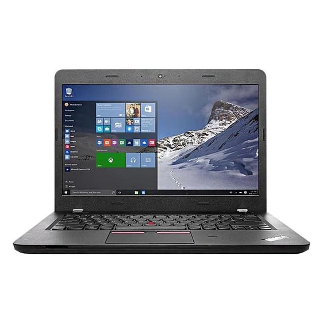 Lenovo ThinkPad T460 14" Core i5 2,3 GHz - SSD 240 GB - 8GB AZERTY - Frans