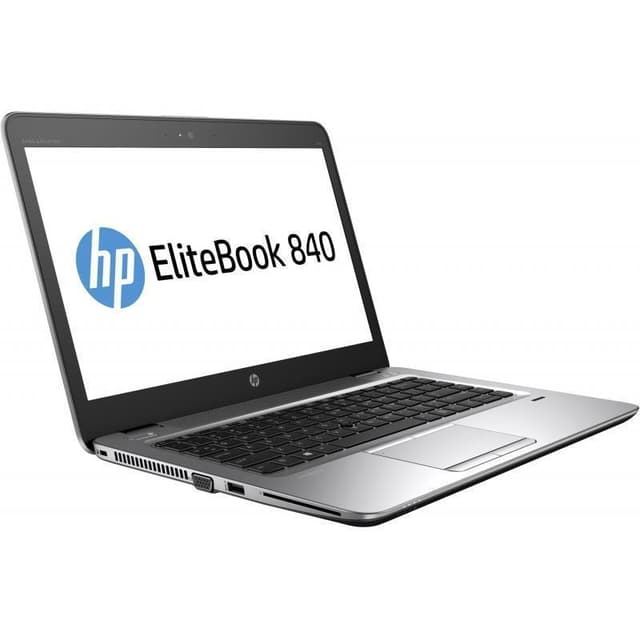 HP EliteBook 840 G4 14" Core i5 2,6 GHz - SSD 240 GB - 8GB AZERTY - Frans