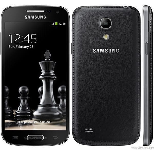 Galaxy S4 mini 8 GB - Zwart - Simlockvrij