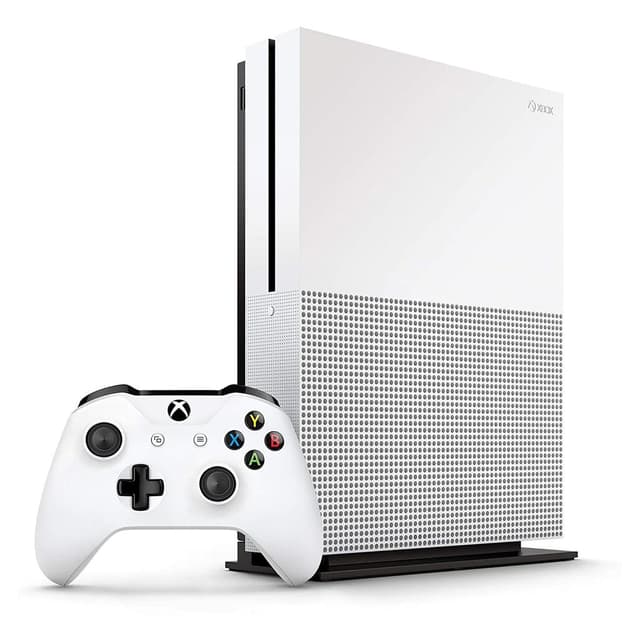 Xbox One X 1000GB - Wit - Limited edition Robot white