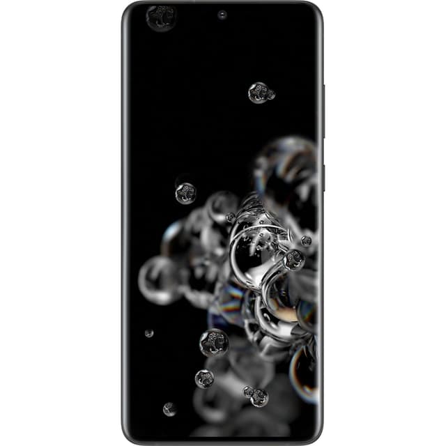 Galaxy S20 Ultra 5G 128 GB - Zwart - Simlockvrij