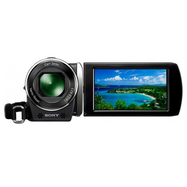 Sony HDR-CX115 Videocamera & camcorder - Zwart