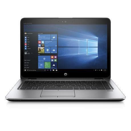 HP EliteBook 840 G3 14" Core i5 2,3 GHz - SSD 256 GB - 8GB AZERTY - Frans