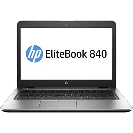 HP EliteBook 840 G3 14" Core i5 2,4 GHz - SSD 256 GB - 8GB AZERTY - Frans