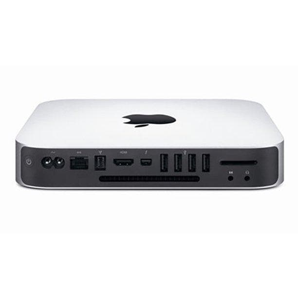 Mac mini (Oktober 2012) Core i7 2,3 GHz - SSD 500 GB - 16GB