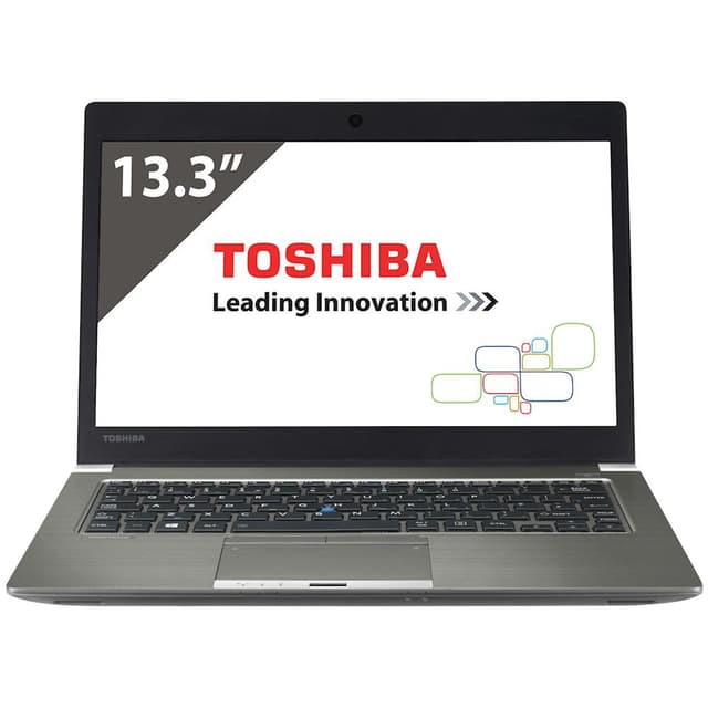 Toshiba Portégé Z30-A-182 13" Core i5 1,7 GHz - SSD 256 GB - 8GB AZERTY - Frans
