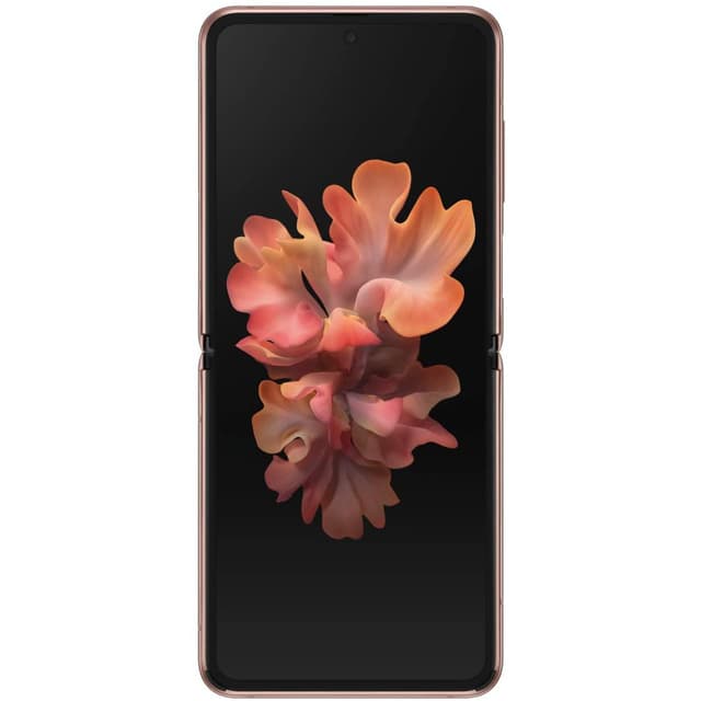 Galaxy Z Flip 5G 256GB - Koper (Mystic Bronze) - Simlockvrij