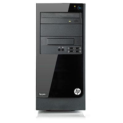 HP Pro 3300 Core i3 2100 3,1 GHz - HDD 500 GB RAM 4GB