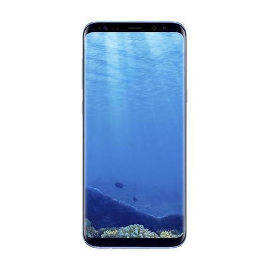 Galaxy S8+ 64GB - Blauw - Simlockvrij