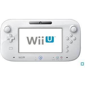 Wii U 8GB - Wit + Wii Party U