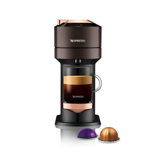 Espresso met capsules Compatibele Nespresso Nespresso Vertuo Next Premium GDV1-AU-BR-NE