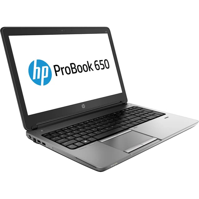 HP ProBook 650 G1 15" Core i5 2,6 GHz  - HDD 500 GB - 4GB AZERTY - Frans
