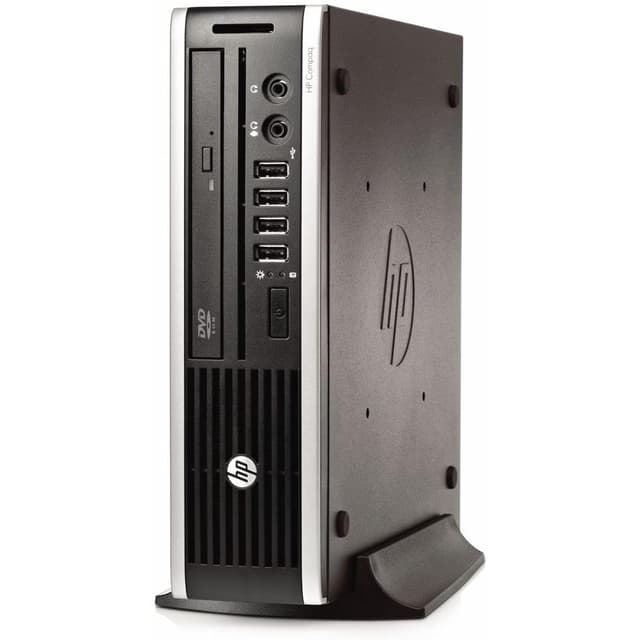 HP Compaq 8200 Elite USDT Core i3 3,1 GHz - HDD 500 GB RAM 8GB