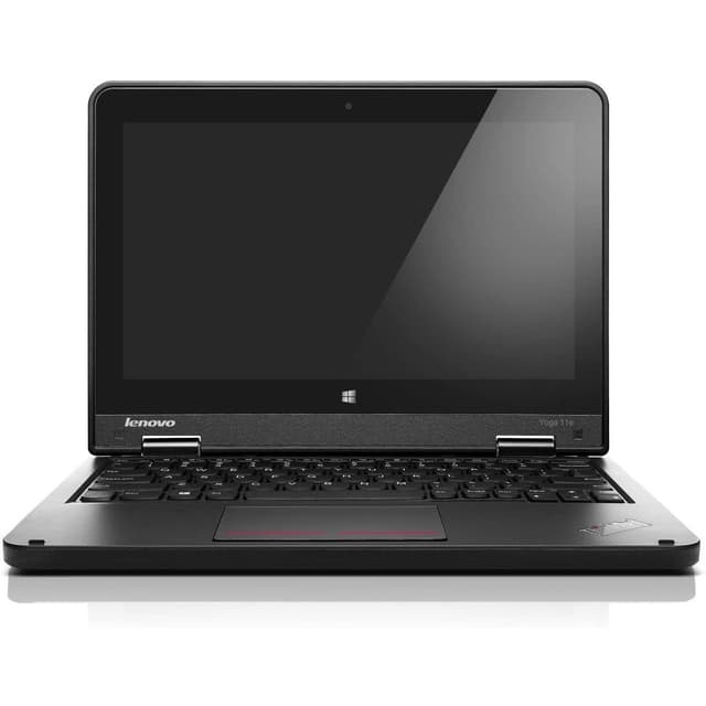 Lenovo ThinkPad Yoga 11E 11" Core M 0,8 GHz - SSD 128 GB - 4GB QWERTY - Italiaans