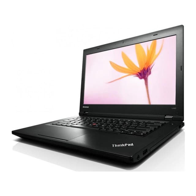Lenovo ThinkPad L440 14" Core i3 2,5 GHz - SSD 256 GB - 8GB AZERTY - Frans