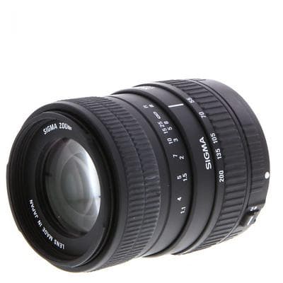 Lens EF 55-200mm f/4.5-5.6