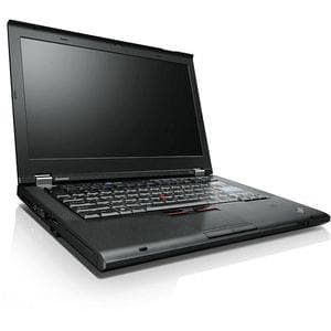 Lenovo ThinkPad T430 14" Core i5 2,6 GHz  - SSD 240 GB - 4GB AZERTY - Frans