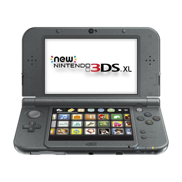 Console Nintendo New 3DS XL - Grijs