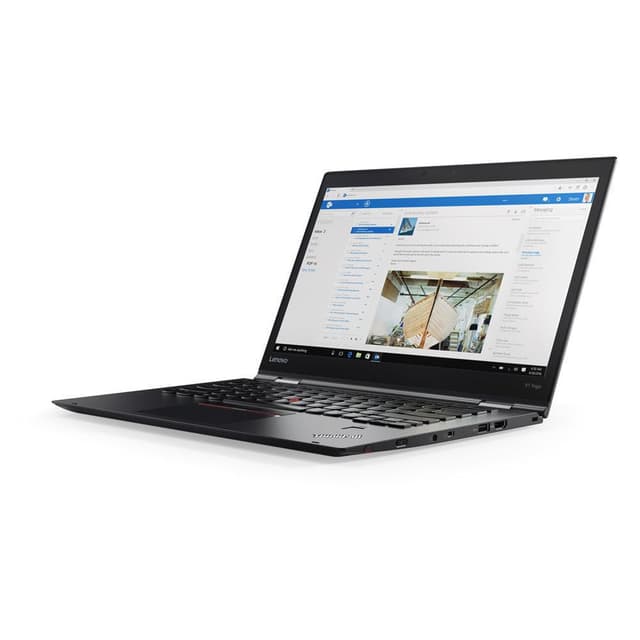 Lenovo ThinkPad X1 Yoga G1 14" Core i7 2,6 GHz - SSD 256 GB - 16GB QWERTZ - Duits