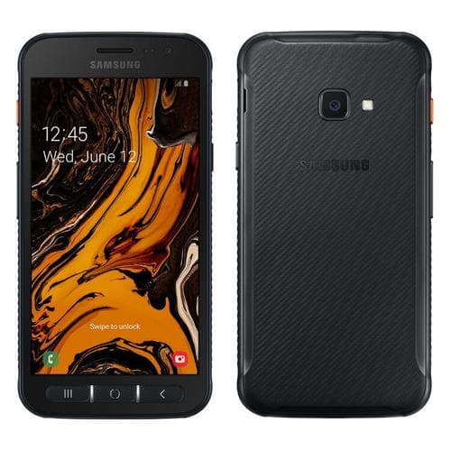 Galaxy Xcover 4S 32GB Dual Sim - Grijs - Simlockvrij